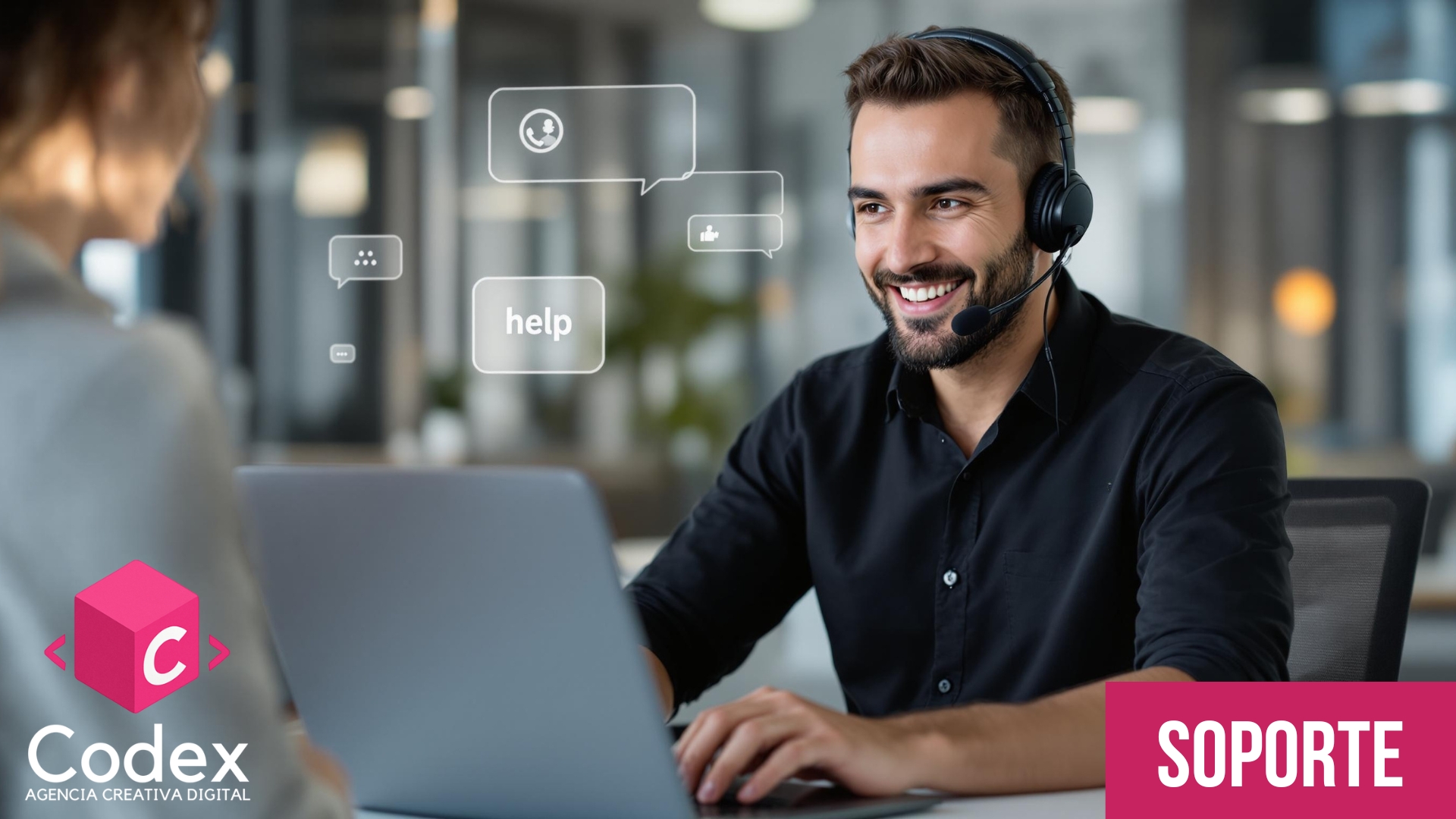 Soporte técnico y asesoría